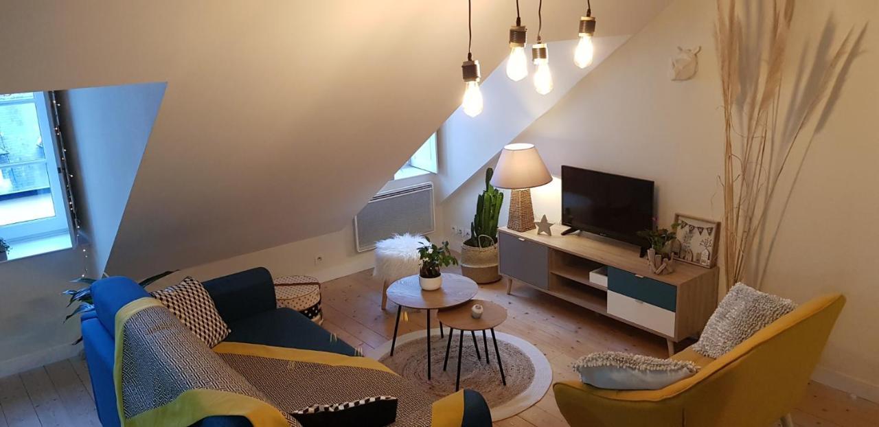 Appartement De Charme Амбоаз Екстериор снимка
