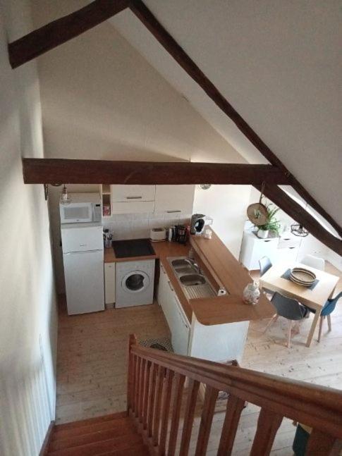 Appartement De Charme Амбоаз Екстериор снимка