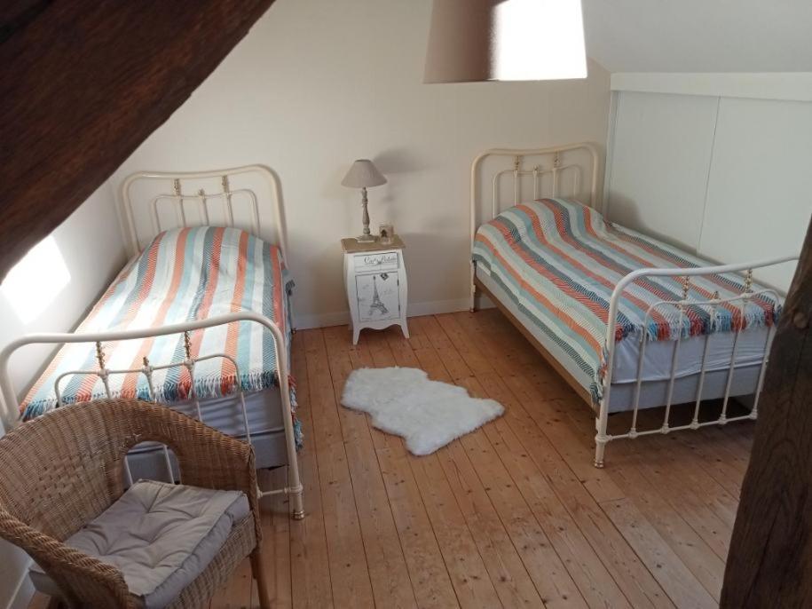 Appartement De Charme Амбоаз Екстериор снимка