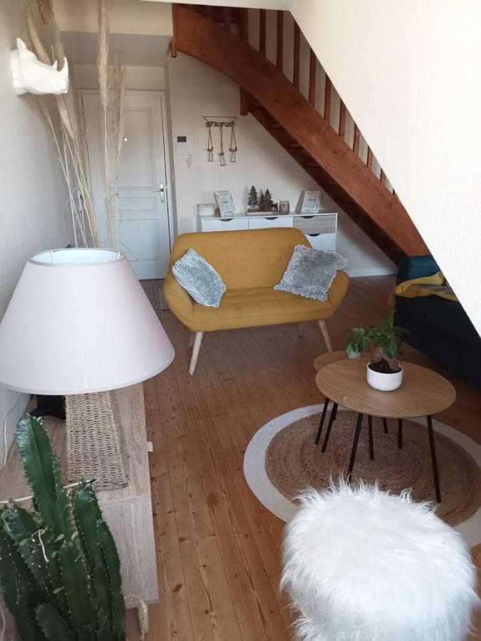 Appartement De Charme Амбоаз Екстериор снимка